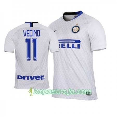Billiga Fotbollströjor Inter Milan Matias Vecino 11 Borta tröja 2018/19 Kortärmad